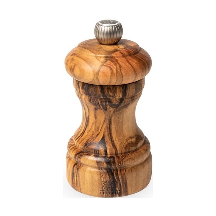 Peugeot Peugeot Bistro zoutmolen 10 cm Olivier, olijfhout
