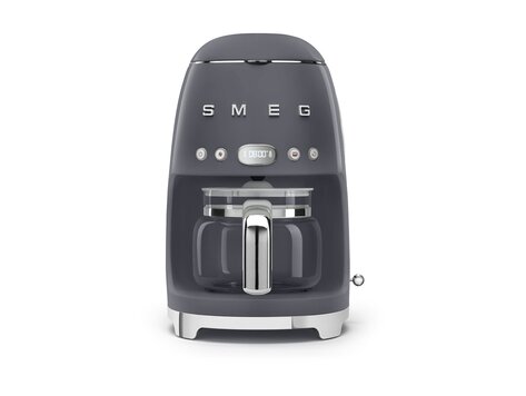 SMEG Koffiezetapparaat, leigrijs, DCF02GREU