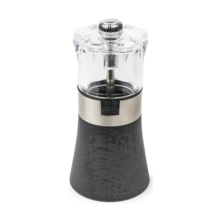 Peugeot Peugeot Oslo zoutmolen 12 cm, grafiet, hout/acryl