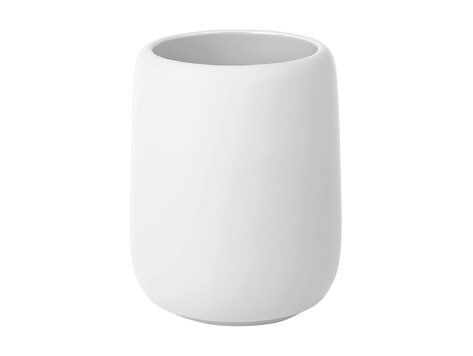 Blomus Tandenborstelhouder SONO wit, 300 ml
