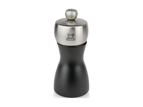 Peugeot Fidji pepermolen 12 cm, mat zwart