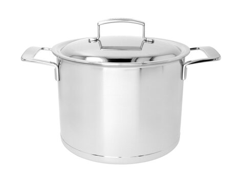 Demeyere Silver 7 Soeppan 24 cm