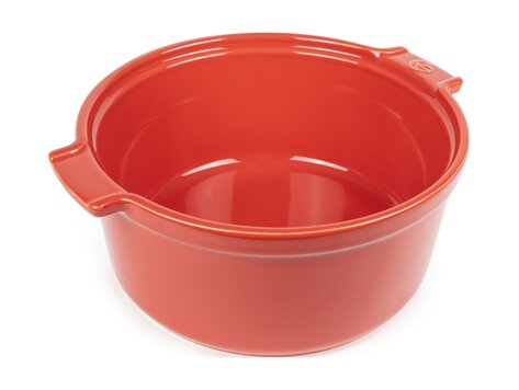 Peugeot Appolia soufflévorm 22 cm, rood