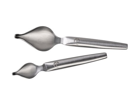 Plate-it Decoratielepels 2-delige set