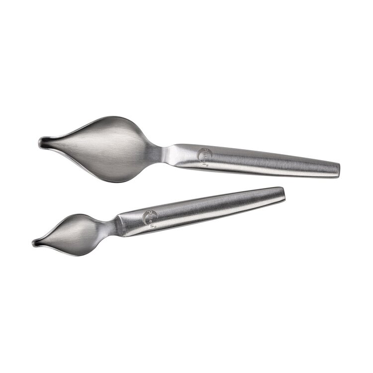 Plate-it Plate-it Decoratielepels 2-delige set