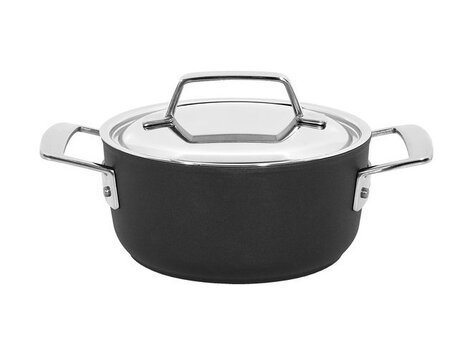 Demeyere Alu Pro kookpan 18 cm met deksel