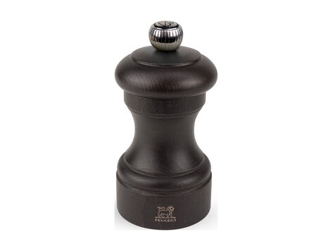 Peugeot Bistro pepermolen 10 cm, chocolade