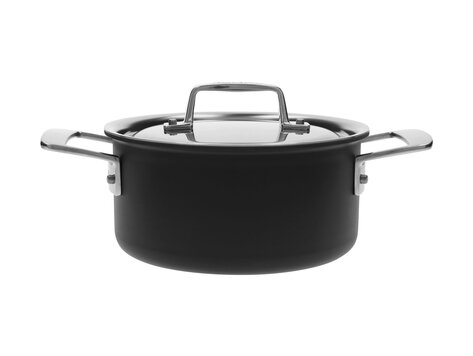 Demeyere Black 5 kookpan 18 cm