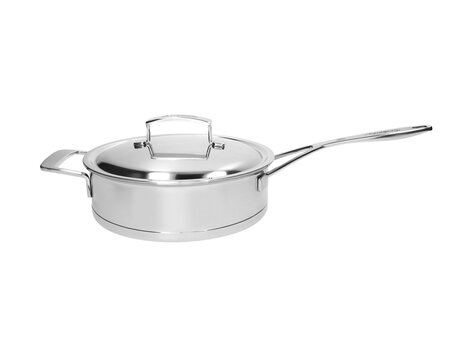 Demeyere Silver 7 Hapjespan 24 cm