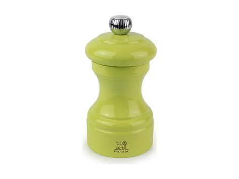 Peugeot Bistro zoutmolen 10 cm, pistache