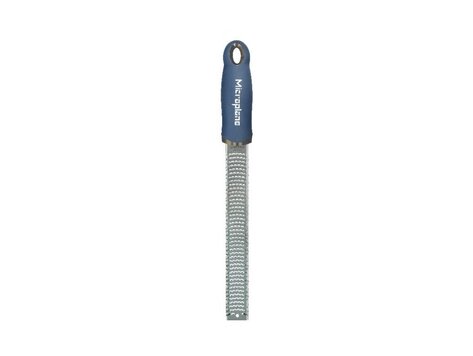 Microplane Premium rasp zesteur, denim blauw