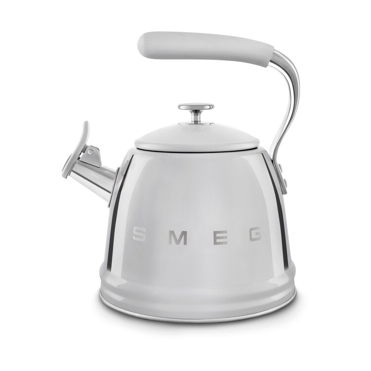 SMEG SMEG fluitketel, steel, WKF01SS