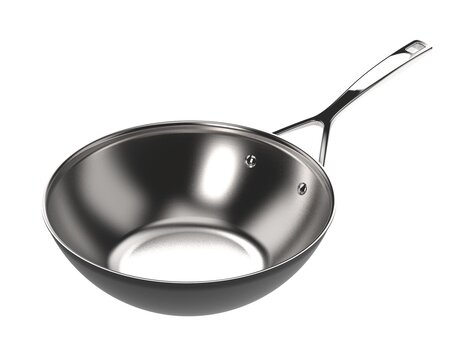 Demeyere Black 5 wokpan 30 cm