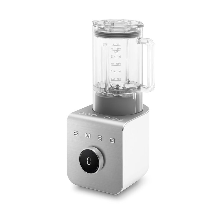 SMEG SMEG High speed blender BLC01WHMEU, mat wit