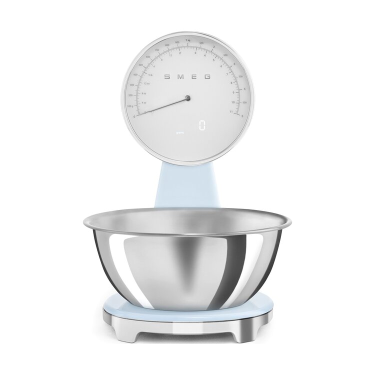 SMEG SMEG weegschaal, pastelblauw, KSF01PBWW