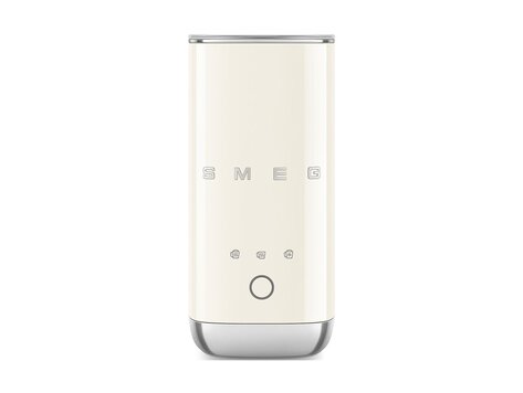 SMEG Melkopschuimer MFF02CREU, creme