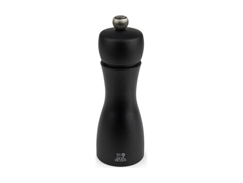 Peugeot Tahiti pepermolen 15 cm, mat zwart