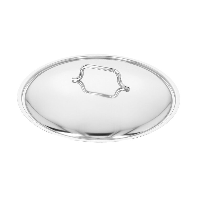 Demeyere Demeyere Apollo 7 deksel 28 cm, RVS