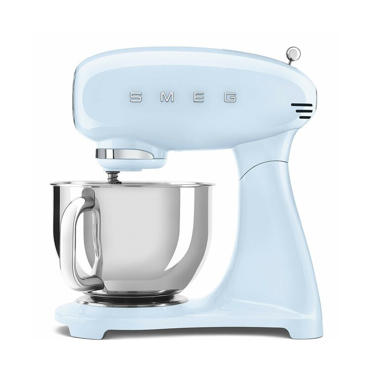 SMEG SMEG Keukenmachine smf03pbeu, pastelblauw