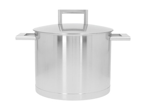 Demeyere John Pawson 7 Soeppan 20 cm