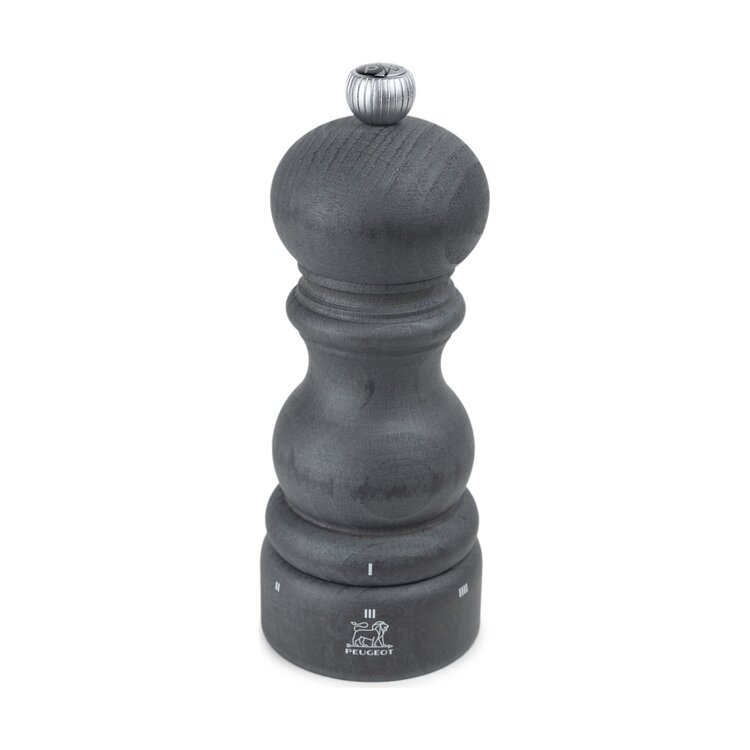Peugeot Peugeot Paris pepermolen 15 cm, grafiet, u'Select, beukenhout