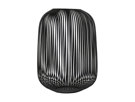 Blomus Lantaarn LITO zwart, maat L