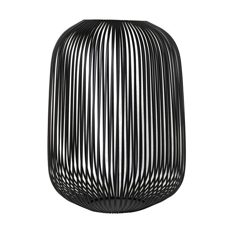 Blomus Lantaarn LITO zwart, maat L