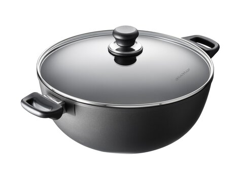 Scanpan Classic Induction hapjespan/sauteerpan 32cm
