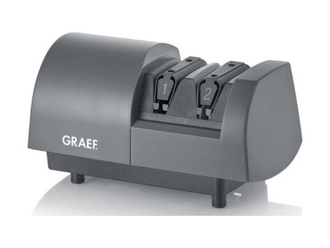 Graef Messenslijper SG520, elektrisch, 2 fases