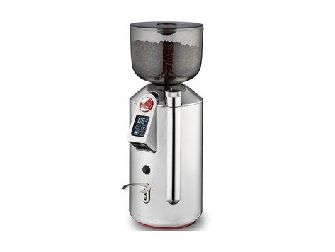 La Pavoni Koffiemaler Cilindro, Zilver, LPGGRI01EU