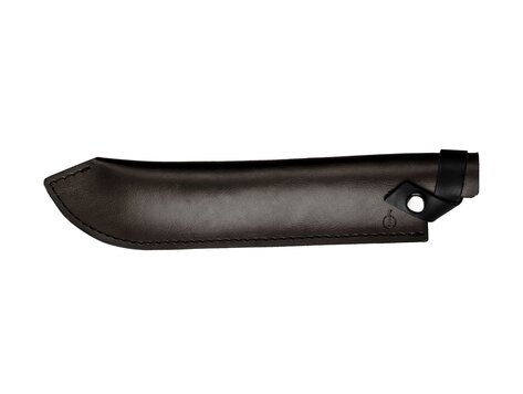 Forged Essentials Lederen  hoes voor Slagersmes
