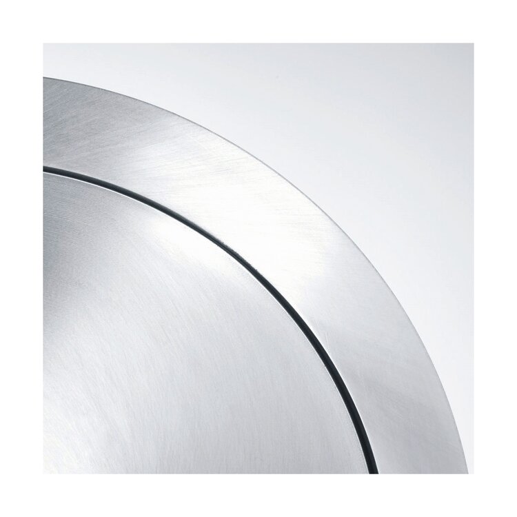 Graef Graef glad mes voor snijmachine UNA, roestvrij staal