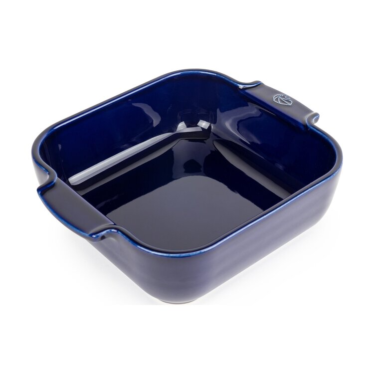 Peugeot Peugeot Appolia ovenschaal 21 cm, blauw, vierkant