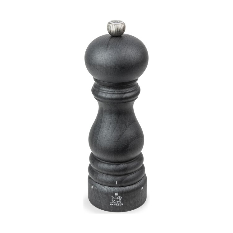 Peugeot Peugeot Paris pepermolen 18 cm, grafiet