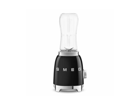SMEG Personal blender, zwart, PBF01BLEU