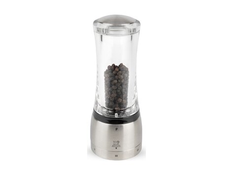 Peugeot Daman pepermolen 16 cm, transparant