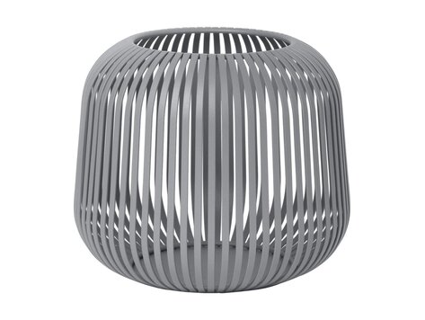 Blomus Lantaarn LITO staalgrijs, maat S