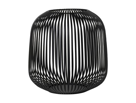 Blomus Lantaarn LITO zwart, maat M