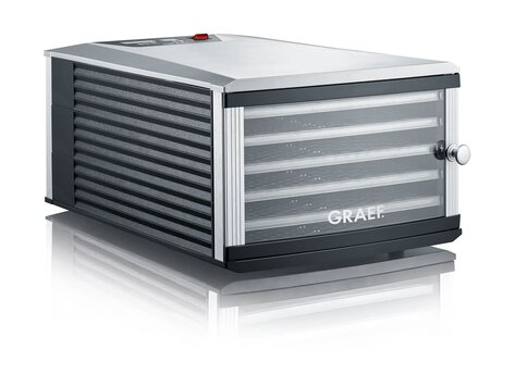 Graef Voedseldroger met 6 lades