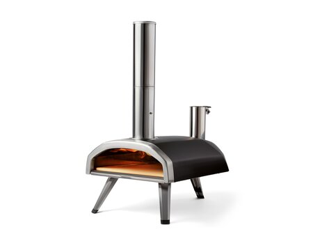 Ooni Pizzaoven Fyra 12, houtpellets gestookt