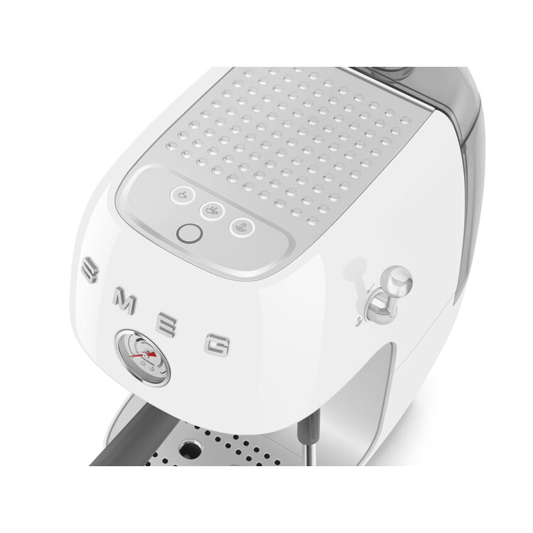 SMEG SMEG Espressomachine wit, ECF03WHEU