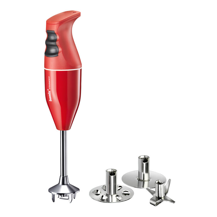 Bamix Bamix Classic staafmixer rood, M140