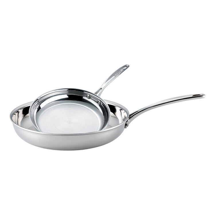 Scanpan Scanpan Fusion 5 koekenpannenset 20 + 28 cm