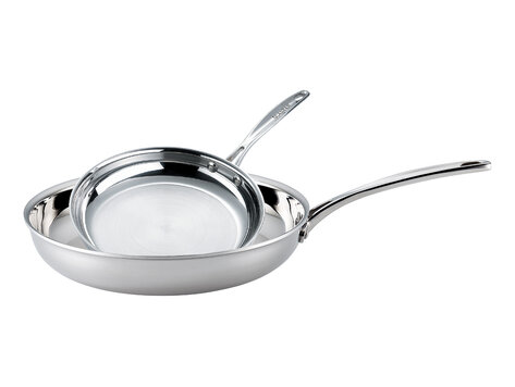 Scanpan Fusion 5 koekenpannenset 24 + 28 cm