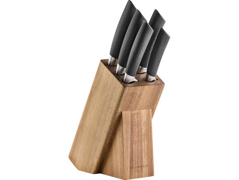 Scanpan SAX messenblok 6-delig, met aanzetfunctie