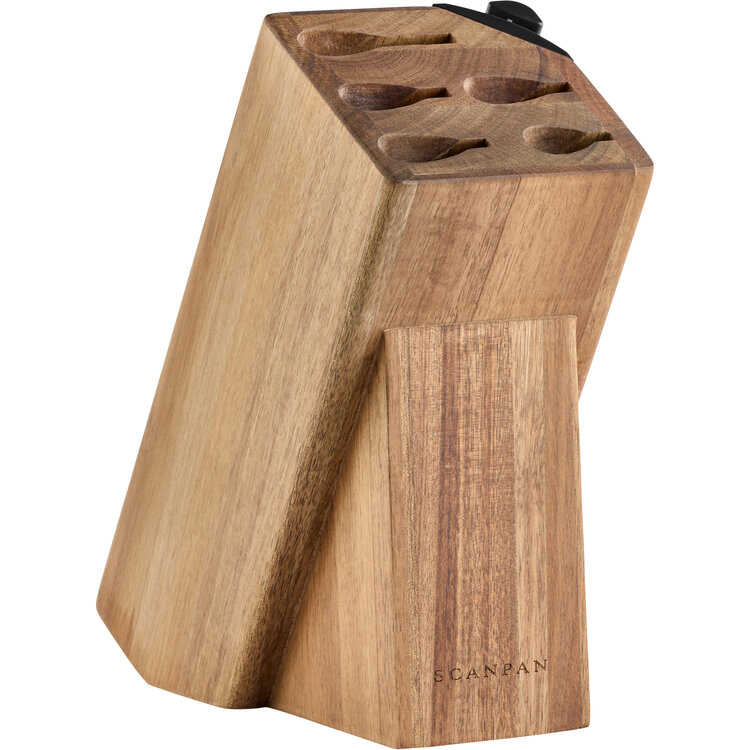 Scanpan Scanpan SAX messenblok 6-delig, met aanzetfunctie