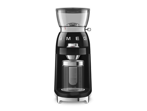 SMEG Bonenmaler CGF03BLEU zwart