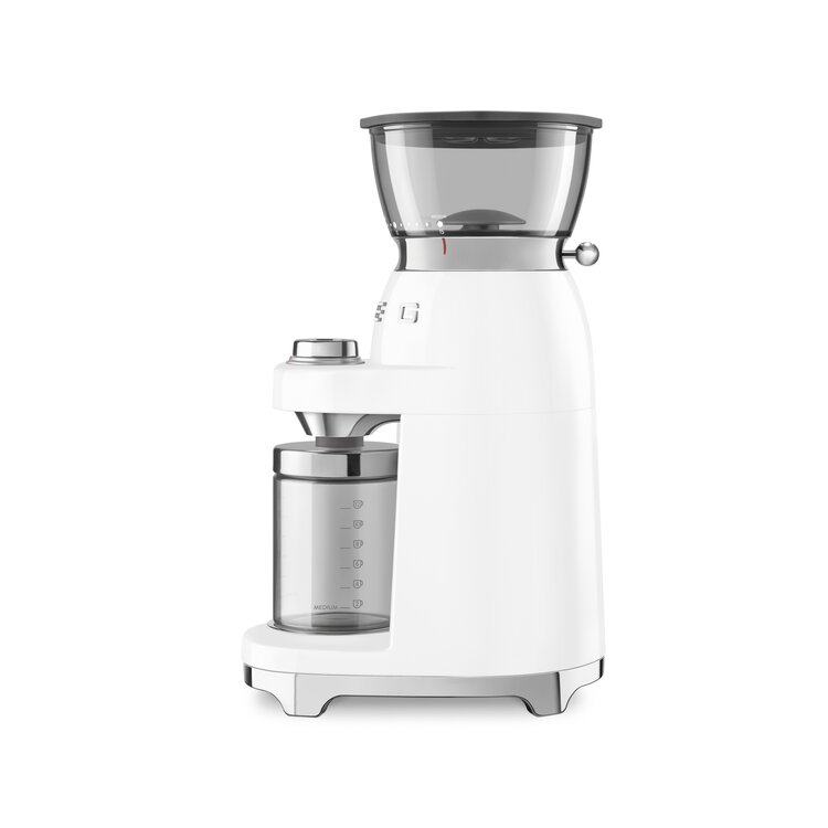 SMEG SMEG Bonenmaler CGF03WHEU wit