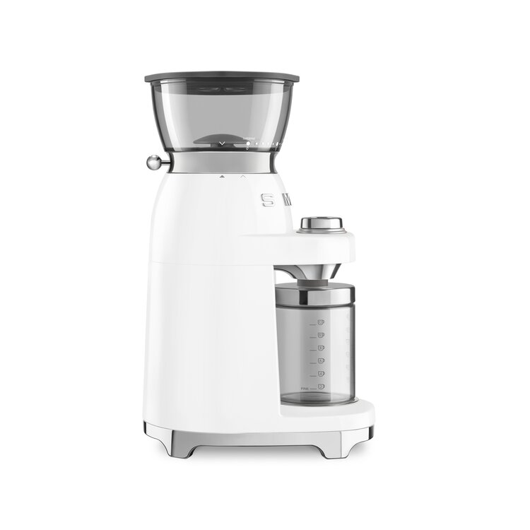 SMEG SMEG Bonenmaler CGF03WHEU wit