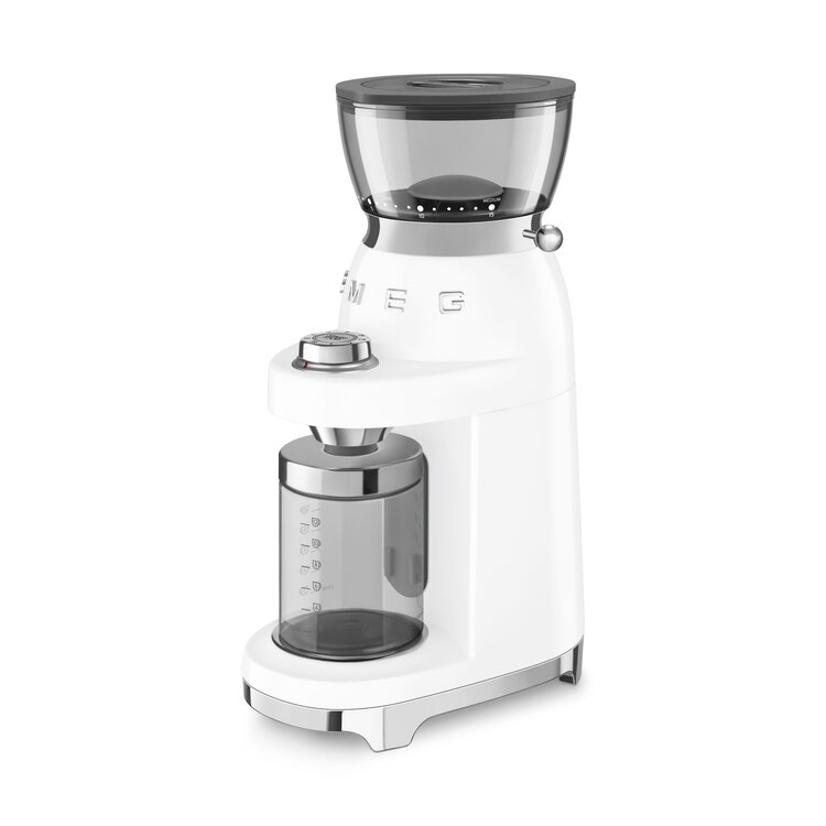 SMEG SMEG Bonenmaler CGF03WHEU wit
